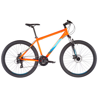 Mountain Bike SERIOUS ROCKVILLE DISC 27,5" Naranja 2020 0